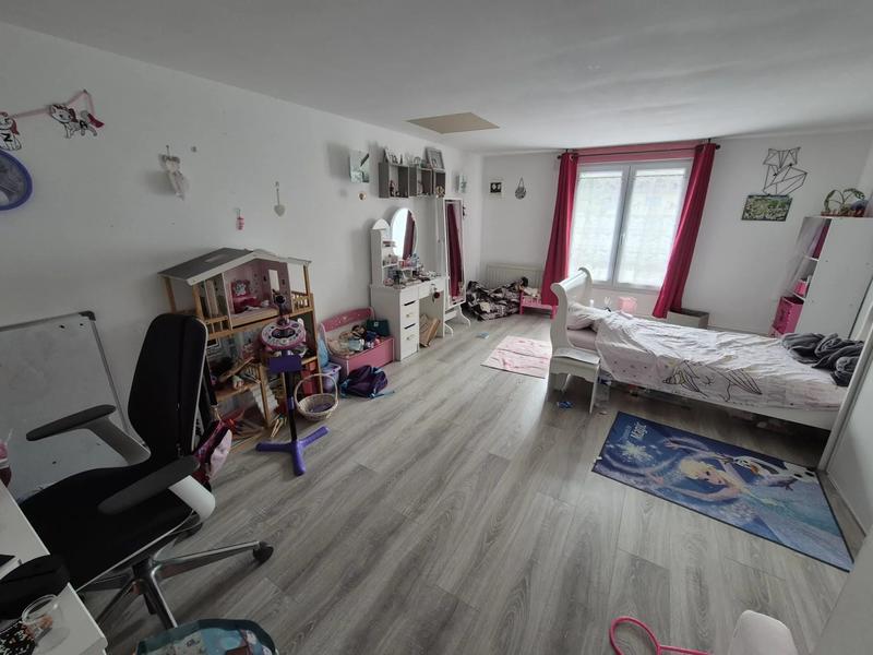 Maison de village - 137 m² - 6 pièces