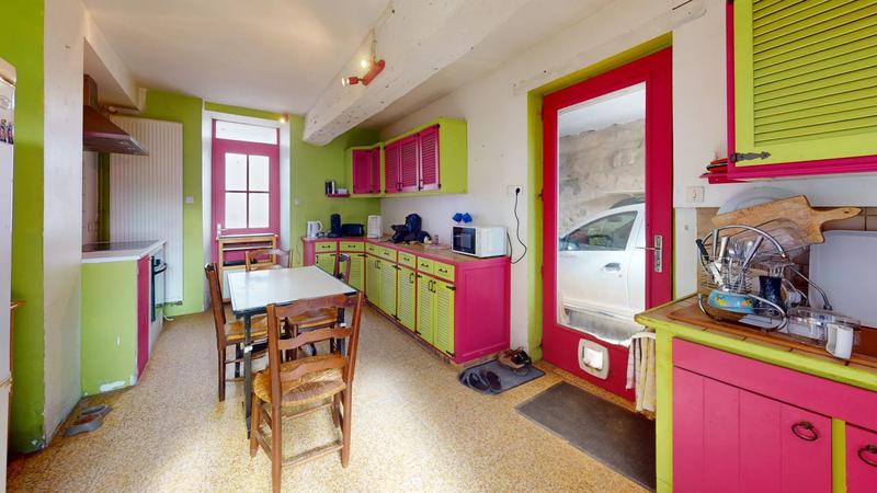 Maison - 164 m² - 6 pièces