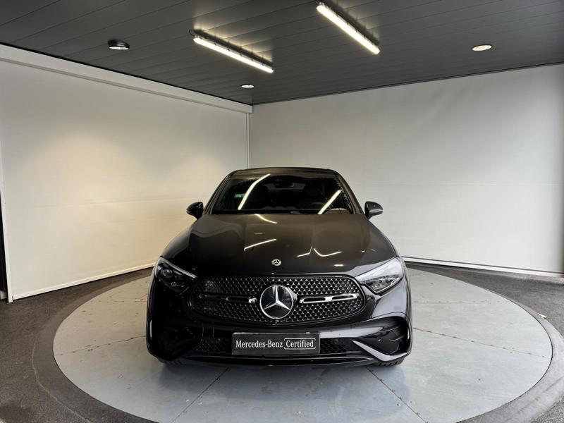 Mercedes Glc Coupé 300 de Hybrid Eq 4matic Amg Line +