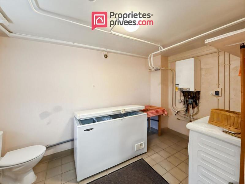 Maison - 106 m² - 5 pièces