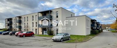 Appartement - 35 m² - 2 pièces