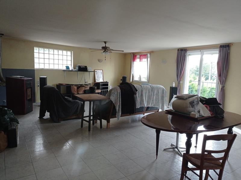 Maison - 143 m² - 7 pièces