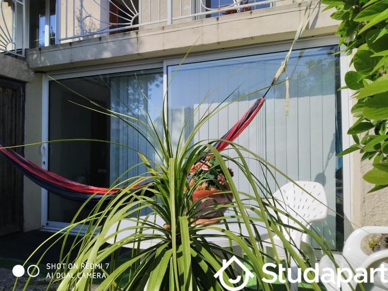 Chambre - 15 m² - 1 pièce