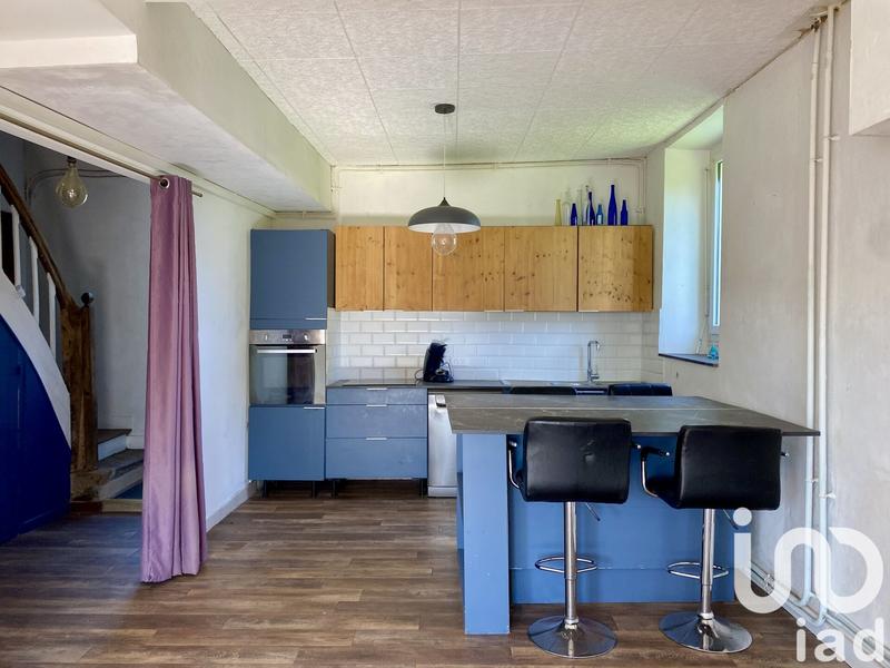 Maison - 80 m² - 3 pièces