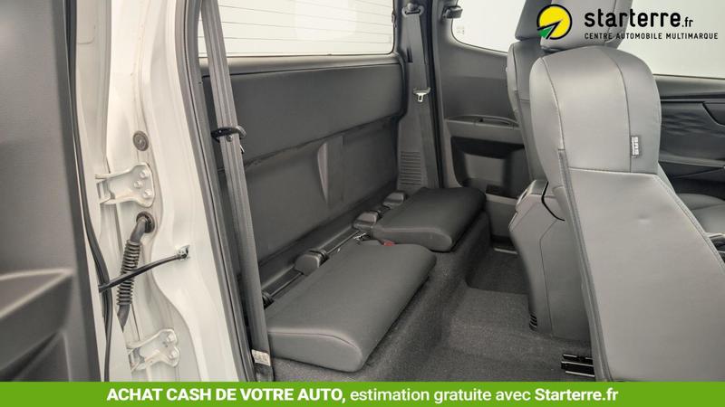 Isuzu d-max 1.9 4x4 Space Cab N60 Nsport At