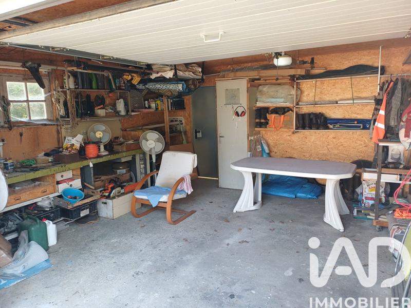 Maison - 111 m² - 4 pièces