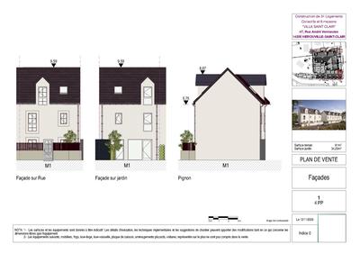 Maison - 78 m² - 4 pièces