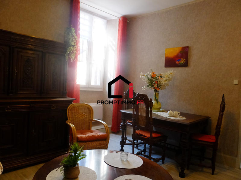 Maison ancienne - 171 m² - 9 pièces