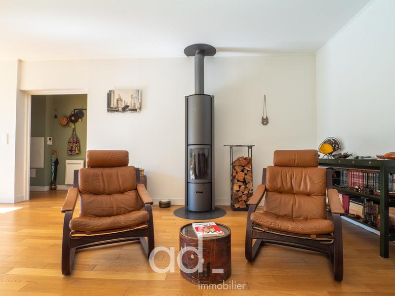 Maison - 135 m² - 6 pièces