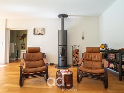 Maison - 135 m² - 6 pièces