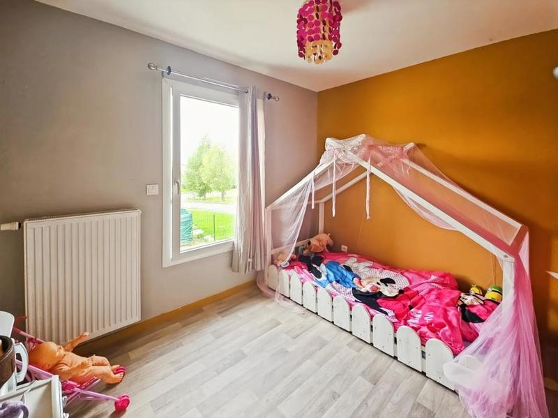 Maison - 91 m² - 5 pièces