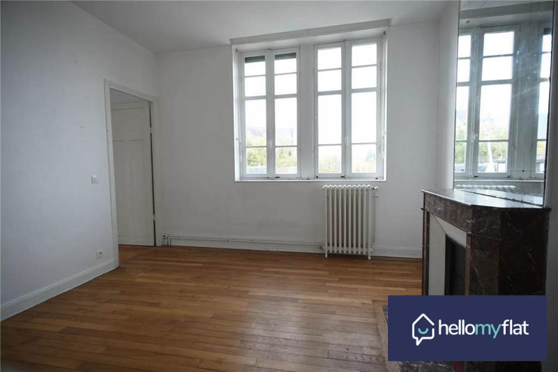 Appartement - 91 m² - 4 pièces