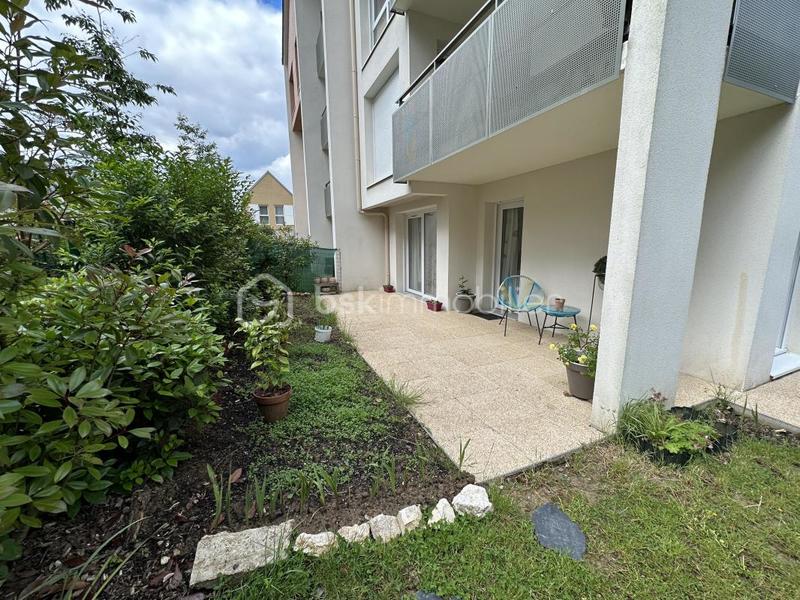 Appartement - 89 m² - 4 pièces
