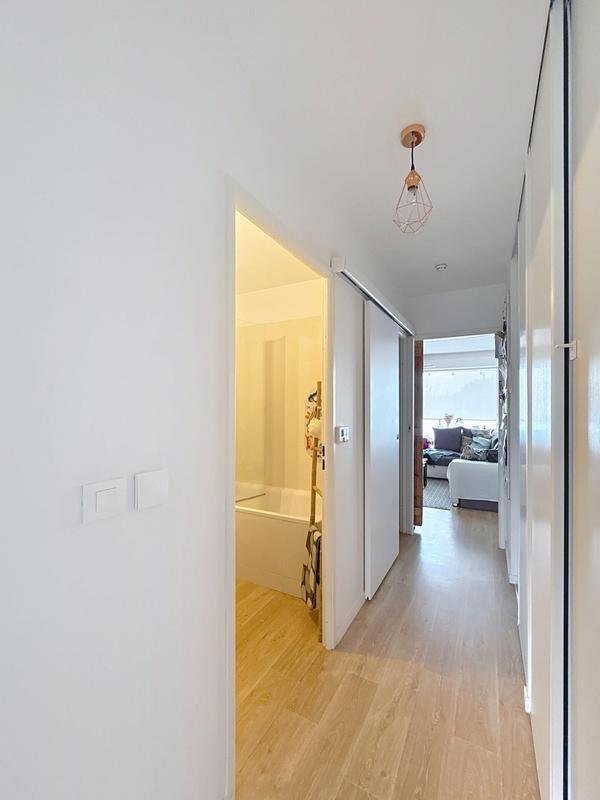 Appartement - 67 m² - 3 pièces