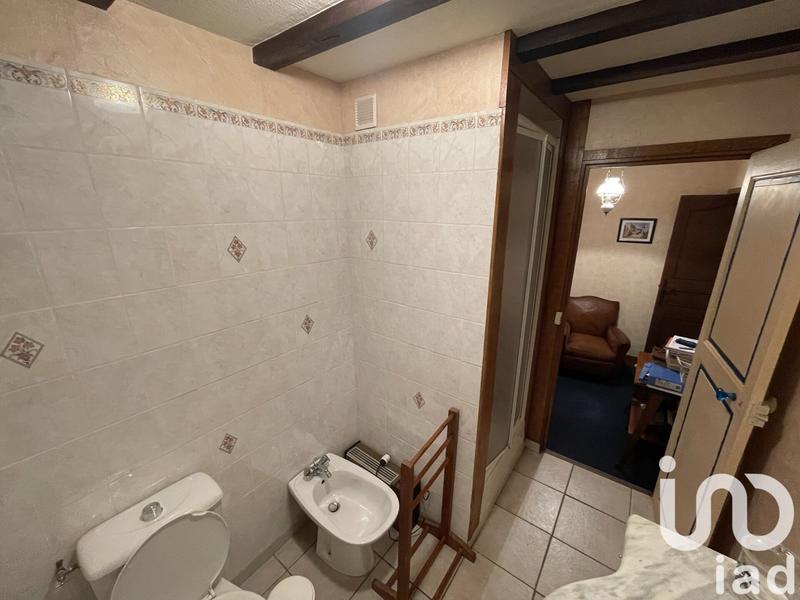 Maison - 120 m² - 4 pièces