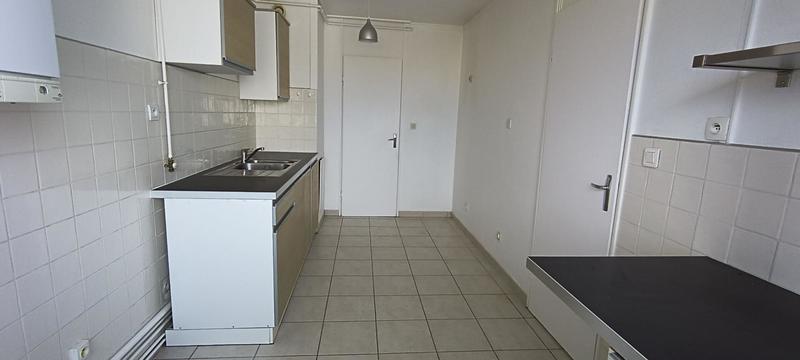 Appartement - 85 m² - 4 pièces