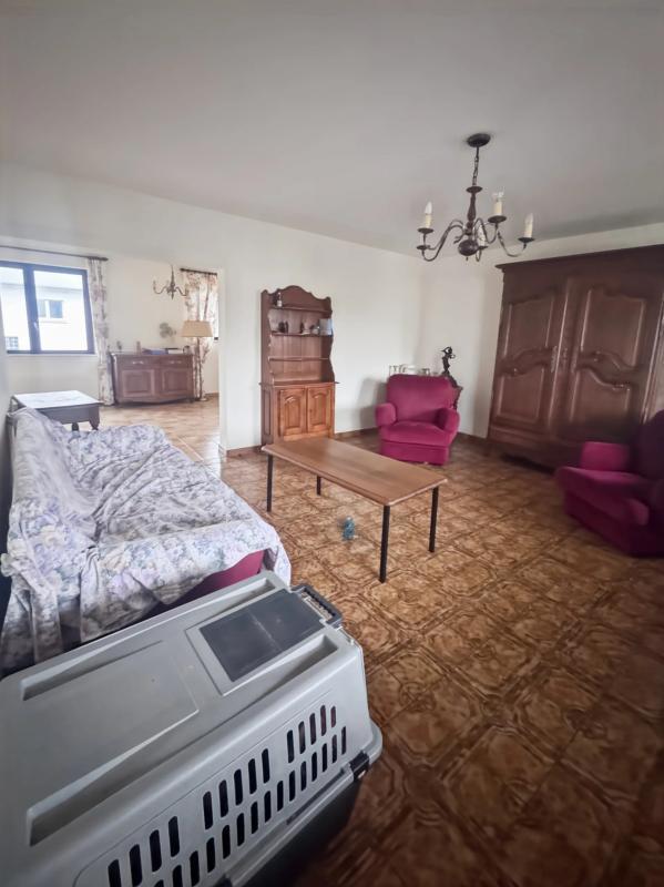 Maison - 100 m² - 7 pièces