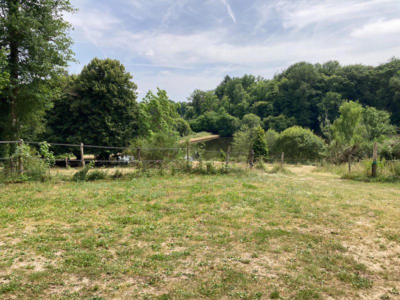 Terrain de loisirs - 27 500 m²