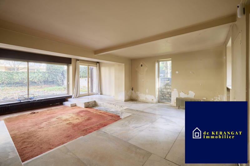 Maison ancienne - 222 m² - 7 pièces