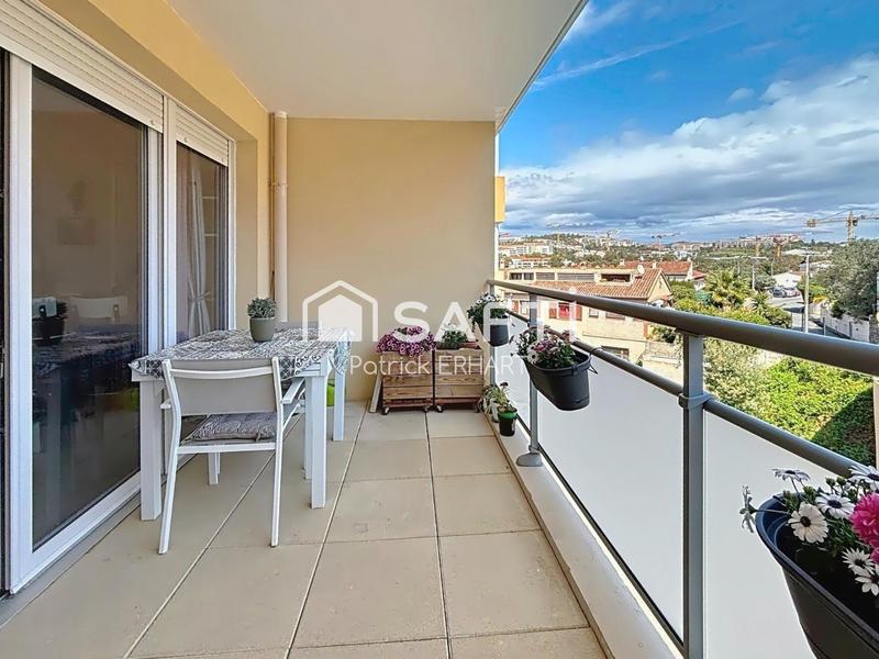 Appartement - 69 m² - 3 pièces