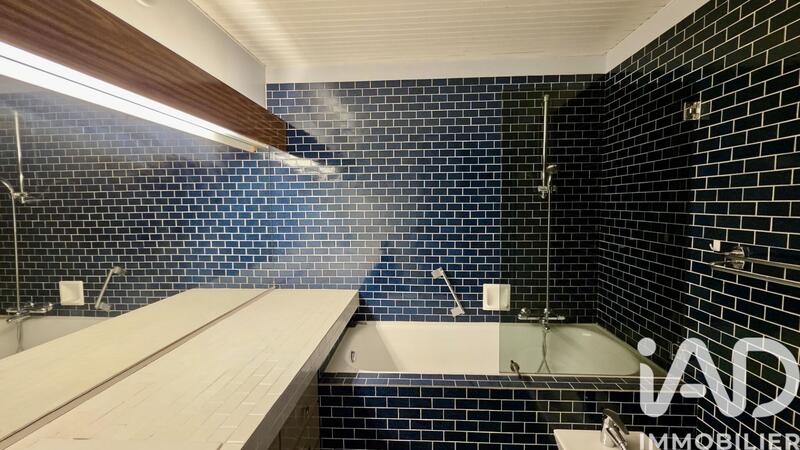 Appartement - 106 m² - 4 pièces