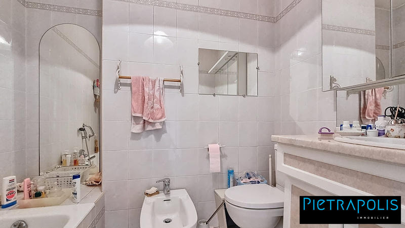 Appartement - 120 m² - 4 pièces