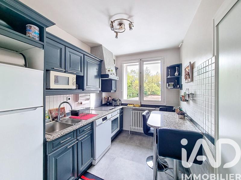 Appartement - 56 m² - 3 pièces