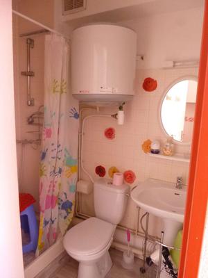 Studio - 15 m² - 2 pièces