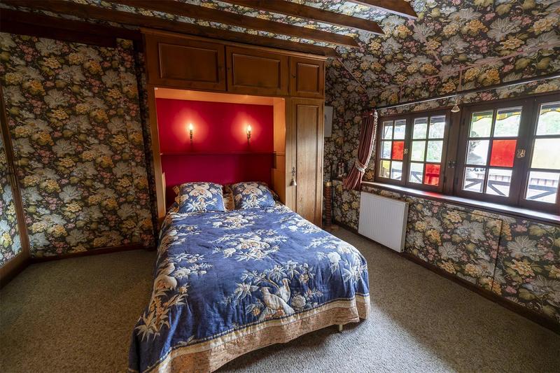 Maison - 170 m² - 7 pièces