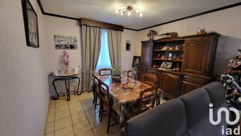 Maison - 95 m² - 4 pièces