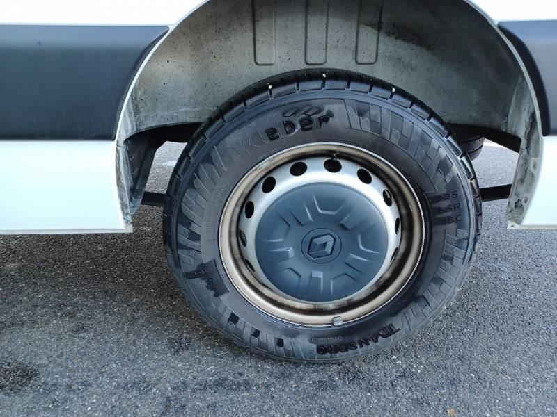 Renault Master Fourgon Fgn Trac F3500 L2h2 Blue Dci 135 Confort