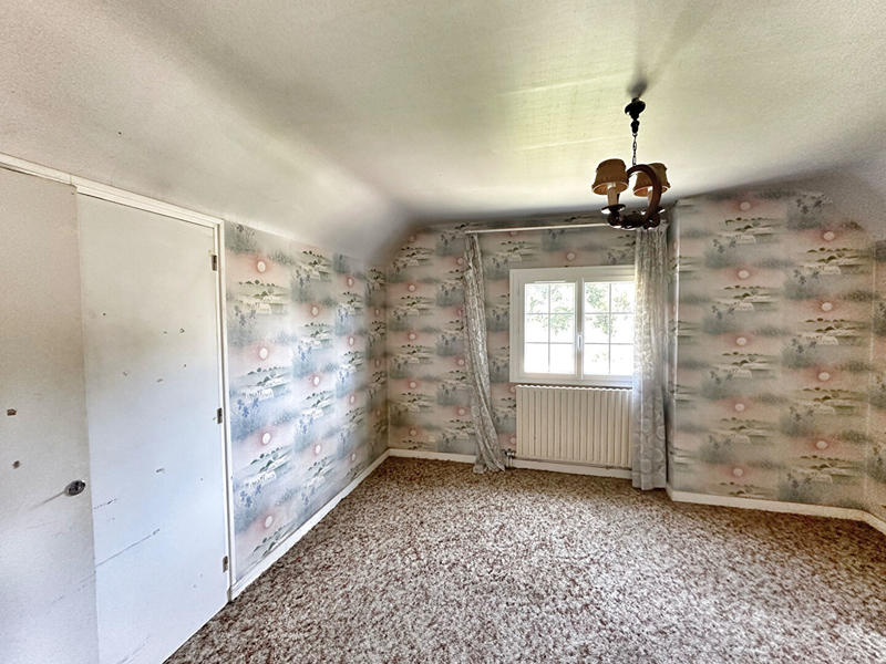 Maison - 113 m² - 5 pièces