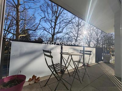 Appartement - 53 m² - 2 pièces