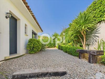 Maison - 124 m² - 4 pièces