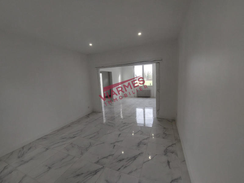 Maison ancienne - 137 m² - 6 pièces