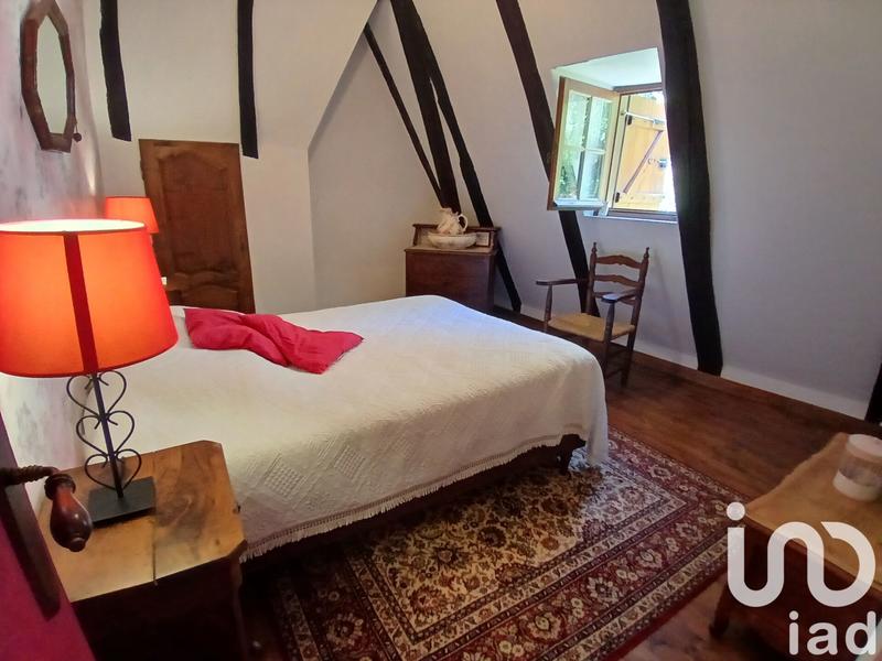 Maison de village - 200 m² - 6 pièces