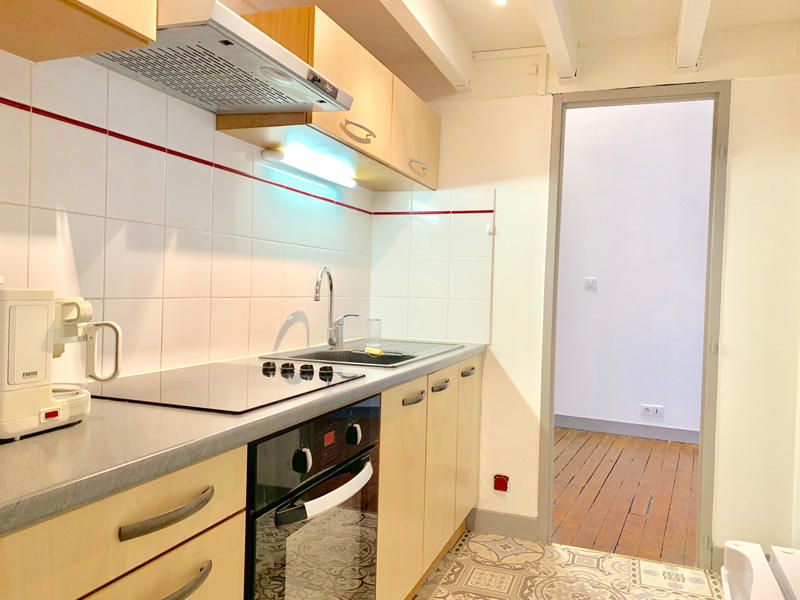 Duplex - 48 m² - 2 pièces