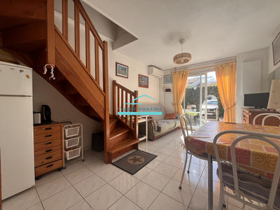 Maison - 42 m² - 3 pièces