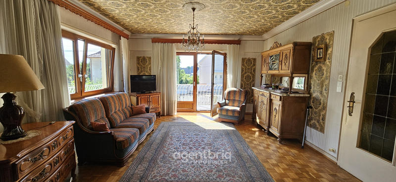 Maison - 135 m² - 5 pièces