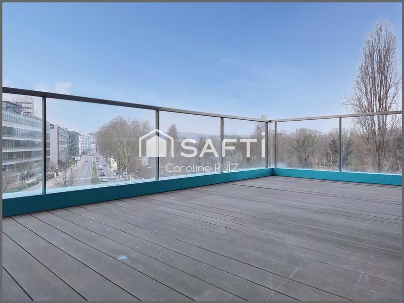 Appartement - 104 m² - 4 pièces