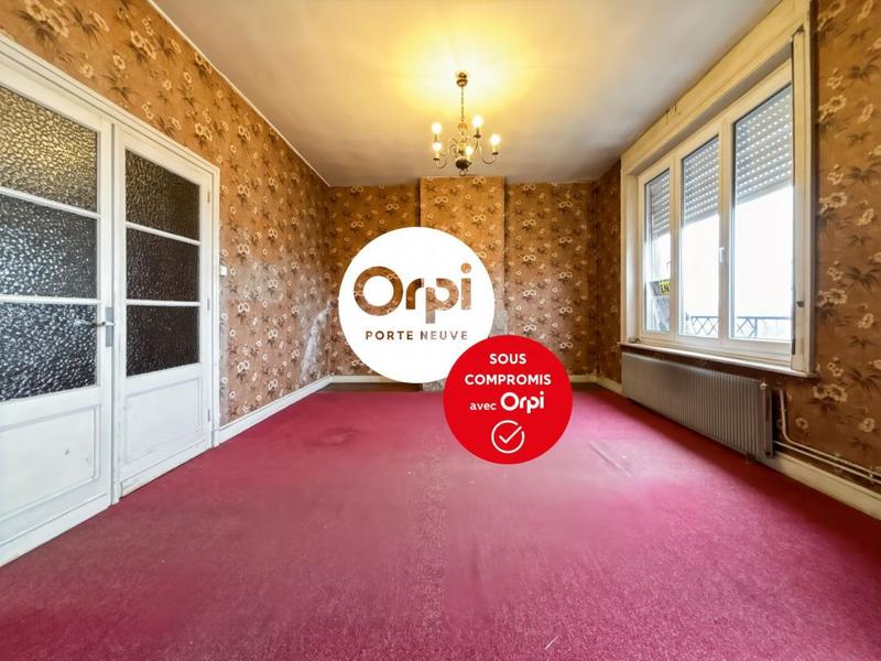 Duplex - 85 m² - 3 pièces