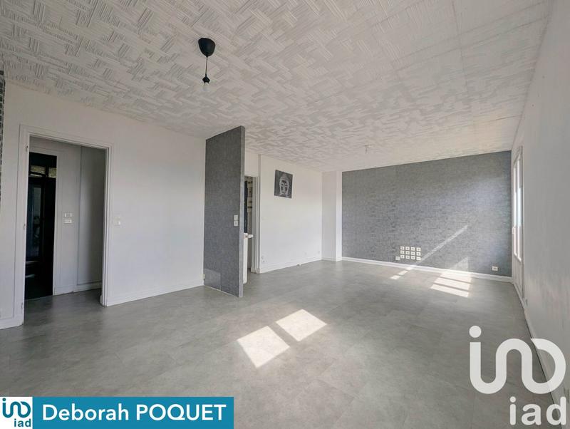 Appartement - 67 m² - 4 pièces