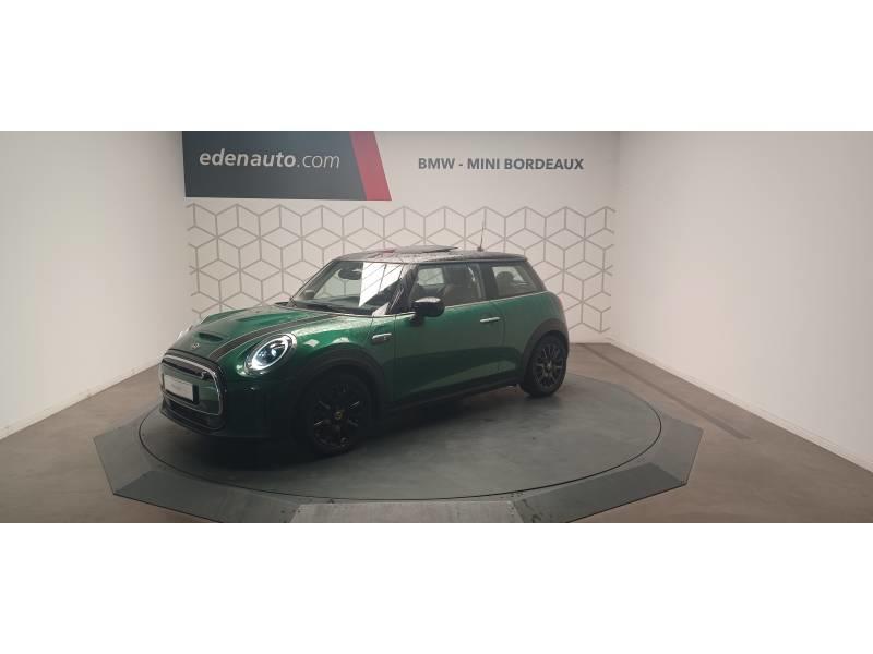 Mini Mini Hatch 3 Portes Cooper se 184 ch Edition Premium Plus