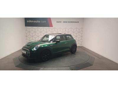 Mini Mini Hatch 3 Portes Cooper se 184 ch Edition Premium Plus