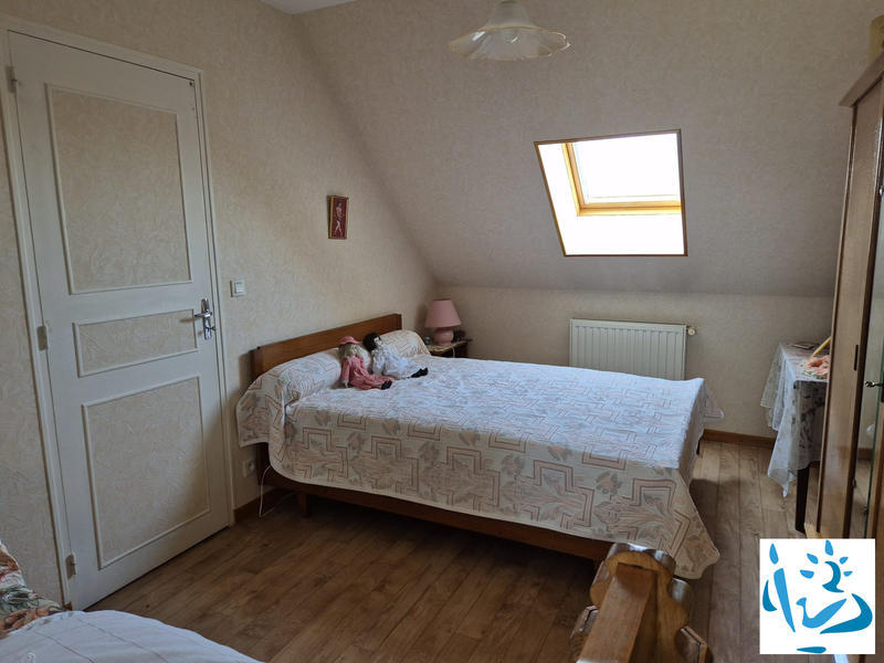 Maison ancienne - 100 m² - 5 pièces