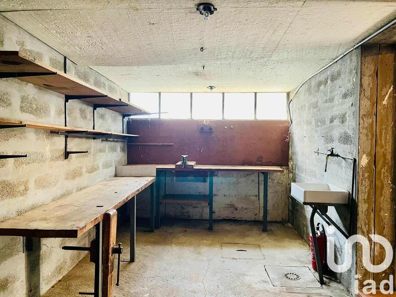 Maison - 102 m² - 5 pièces