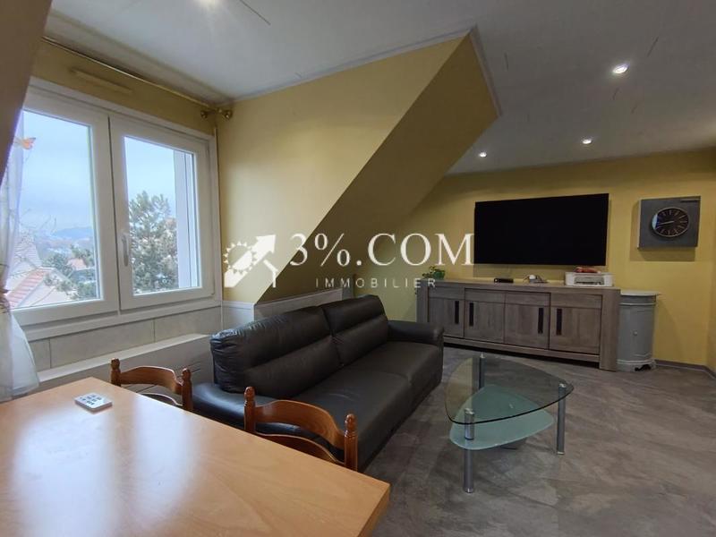 Studio - 31 m² - 1 pièce