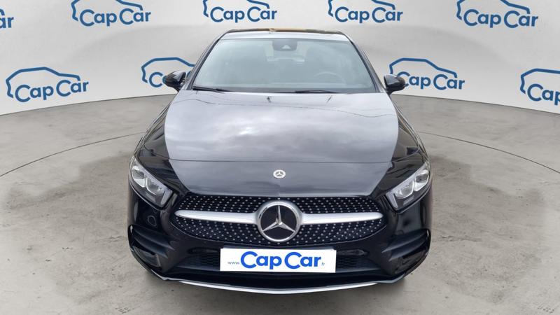 Mercedes Classe a 160 109 Amg Line