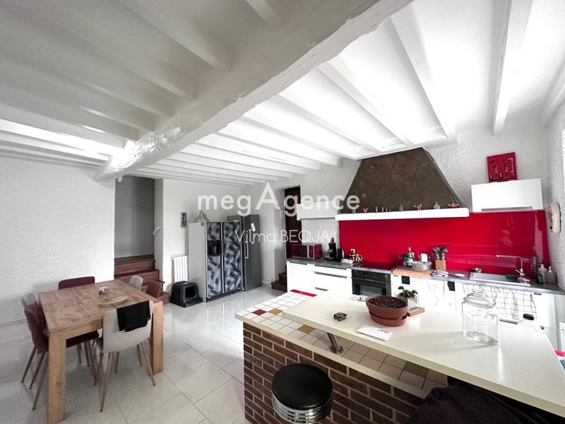 Maison - 173 m² - 6 pièces