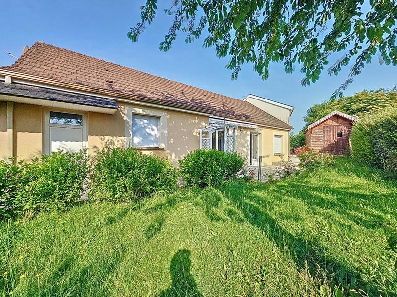 Maison - 140 m² - 7 pièces